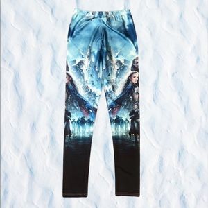 Marvel Thor movie leggings